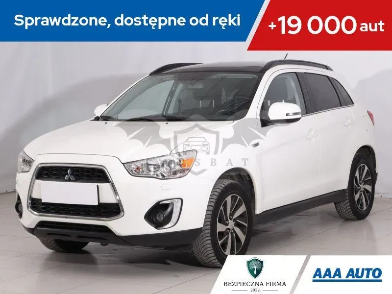 Mitsubishi ASX 2014