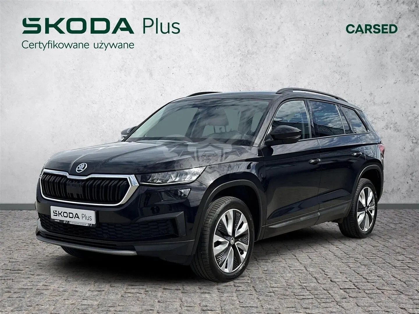 Skoda Kodiaq II 2.0 TDI 4x4 Ambition DSG 2022