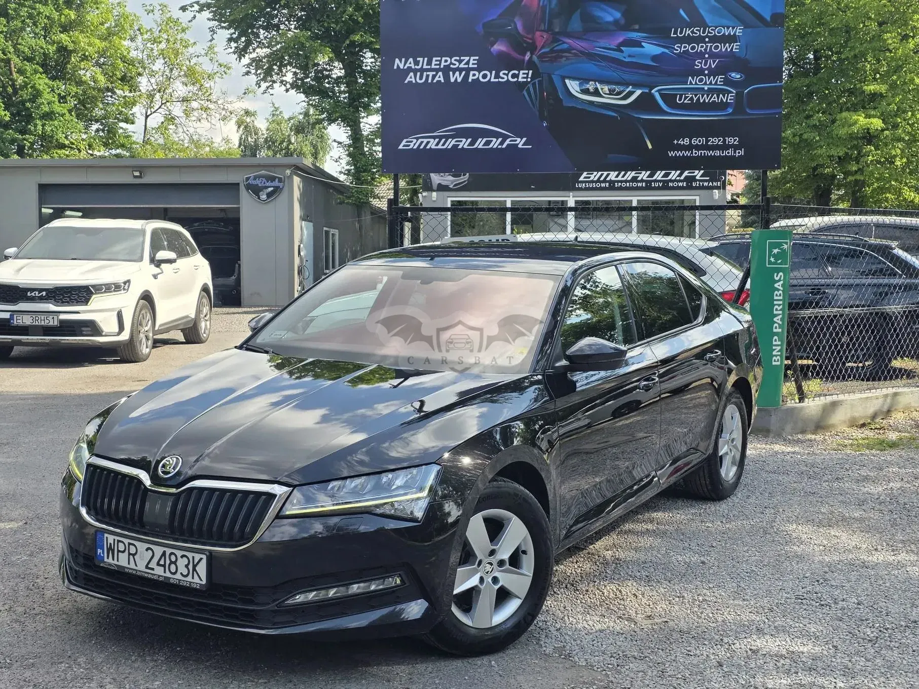 Skoda Superb III 2.0 TDI SCR Style 2022