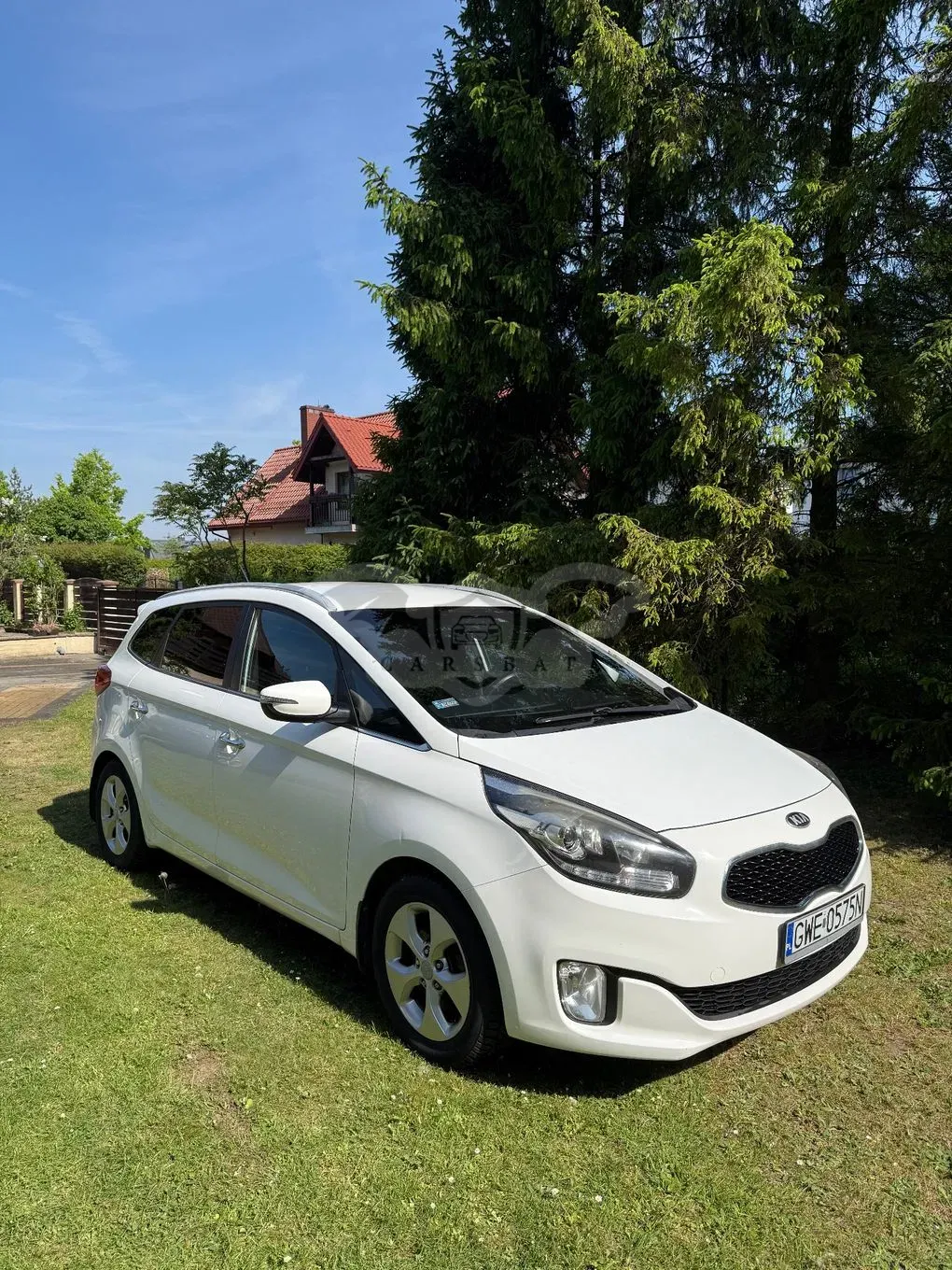 Kia Carens (Rondo) IV 1.7 CRDi XL 2013