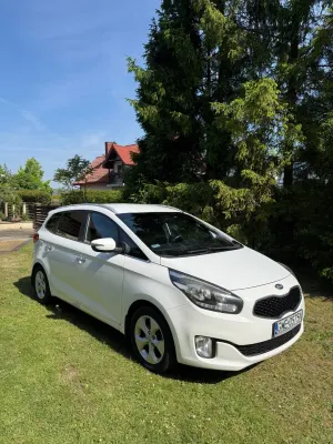 Kia Carens (Rondo) IV 1.7 CRDi XL 2013