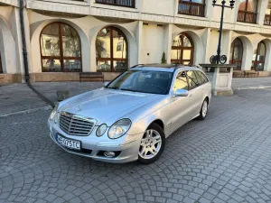Mercedes-Benz E W211 2007