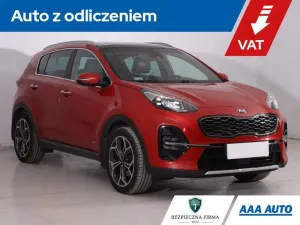Kia Sportage IV 2018