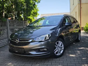 Opel Astra K 1.6 D Start/Stop Selection 2019