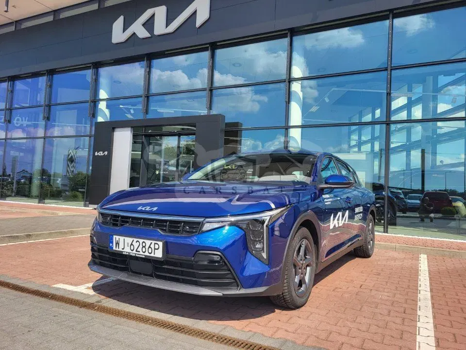 Kia K4 2025