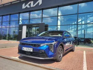 Kia K4 2025