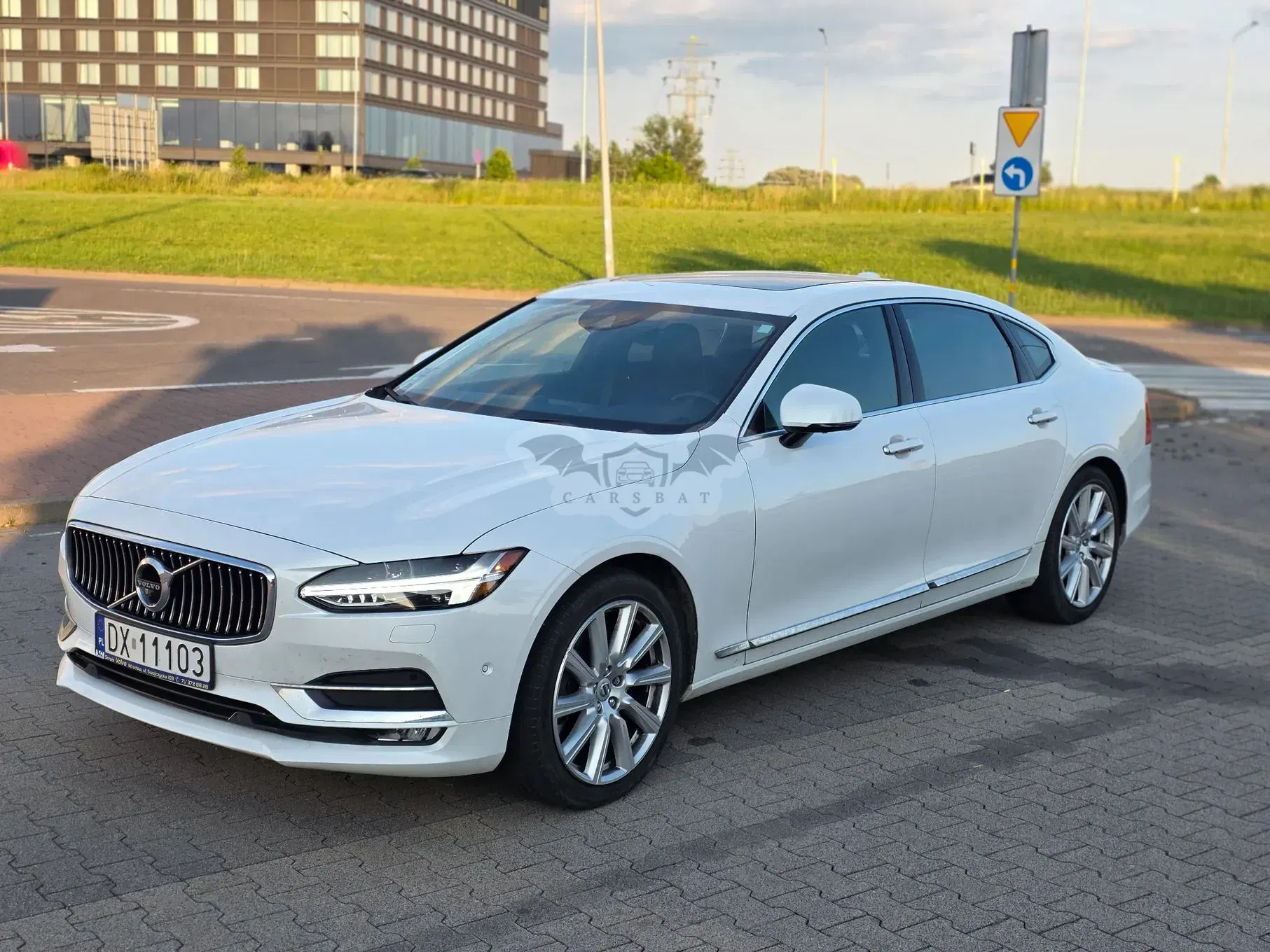 Volvo S90 T6 AWD Inscription 2018