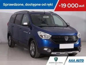 Dacia Lodgy 2022