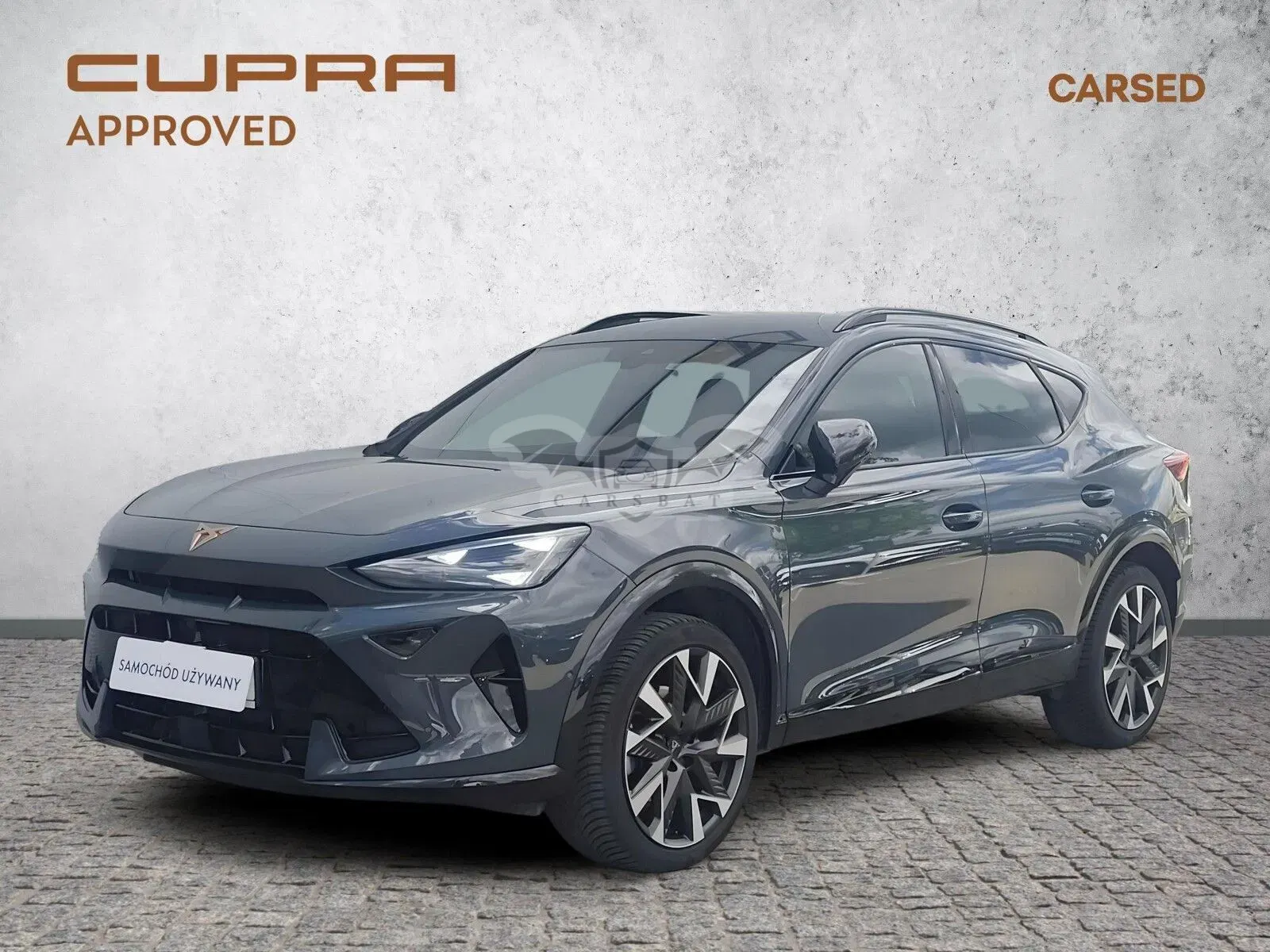 Cupra Formentor 2025