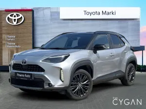 Toyota Yaris Cross Hybrid 1.5 Adventure 4x4 2023