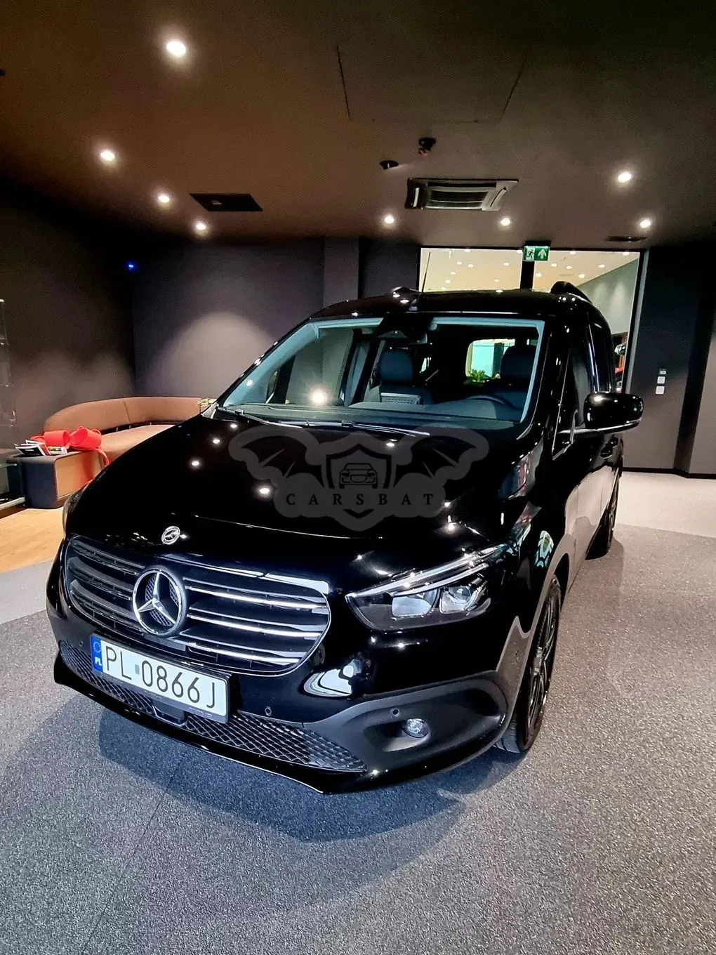 Mercedes-Benz T 180 d Progressive 2025