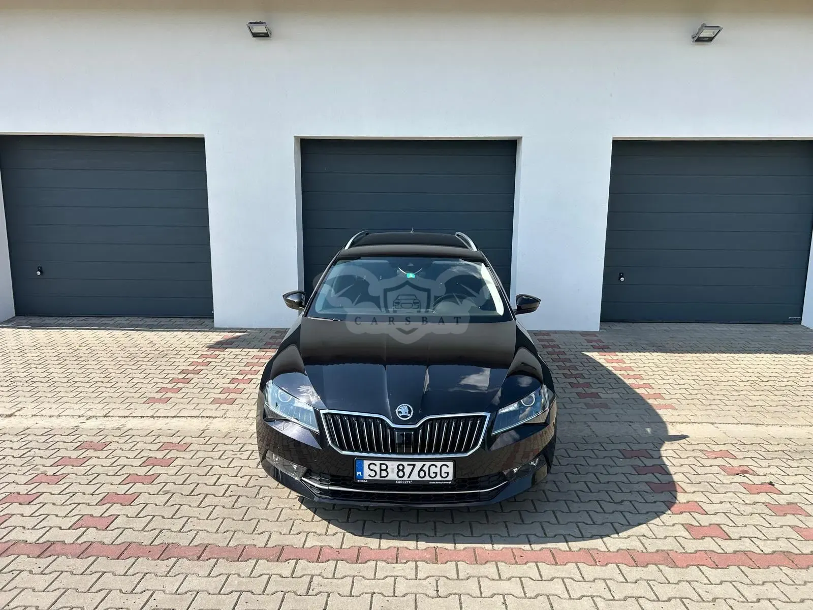 Skoda Superb III 1.5 TSI Style 2019