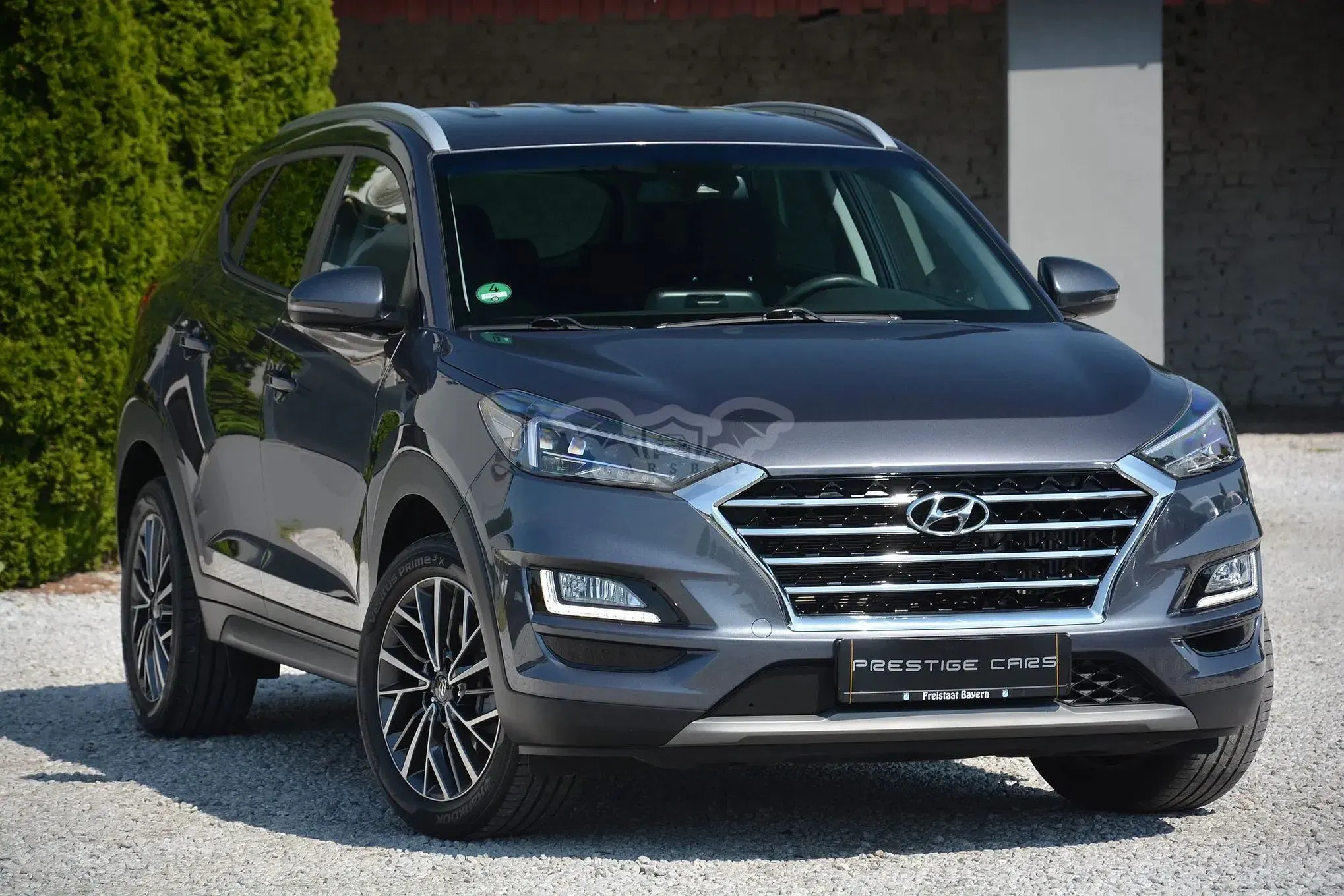Hyundai Tucson III 1.6 Turbo 2WD DCT Style 2019