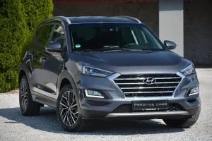 Hyundai Tucson III 1.6 Turbo 2WD DCT Style 2019