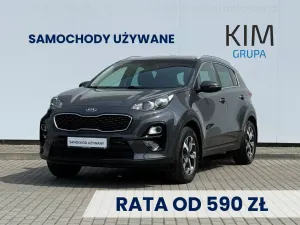 Kia Sportage III 1.6 GDI M 2WD 2019