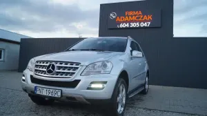 Mercedes-Benz ML W164 320 CDI 4Matic 7G-TRONIC DPF Edition 10 2009