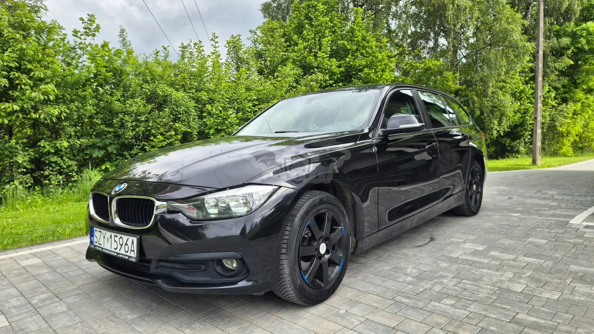 BMW 3 Series F30/F31 318i Edition Luxury Line Purity 2016
