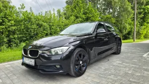 BMW 3 Series F30/F31 318i Edition Luxury Line Purity 2016
