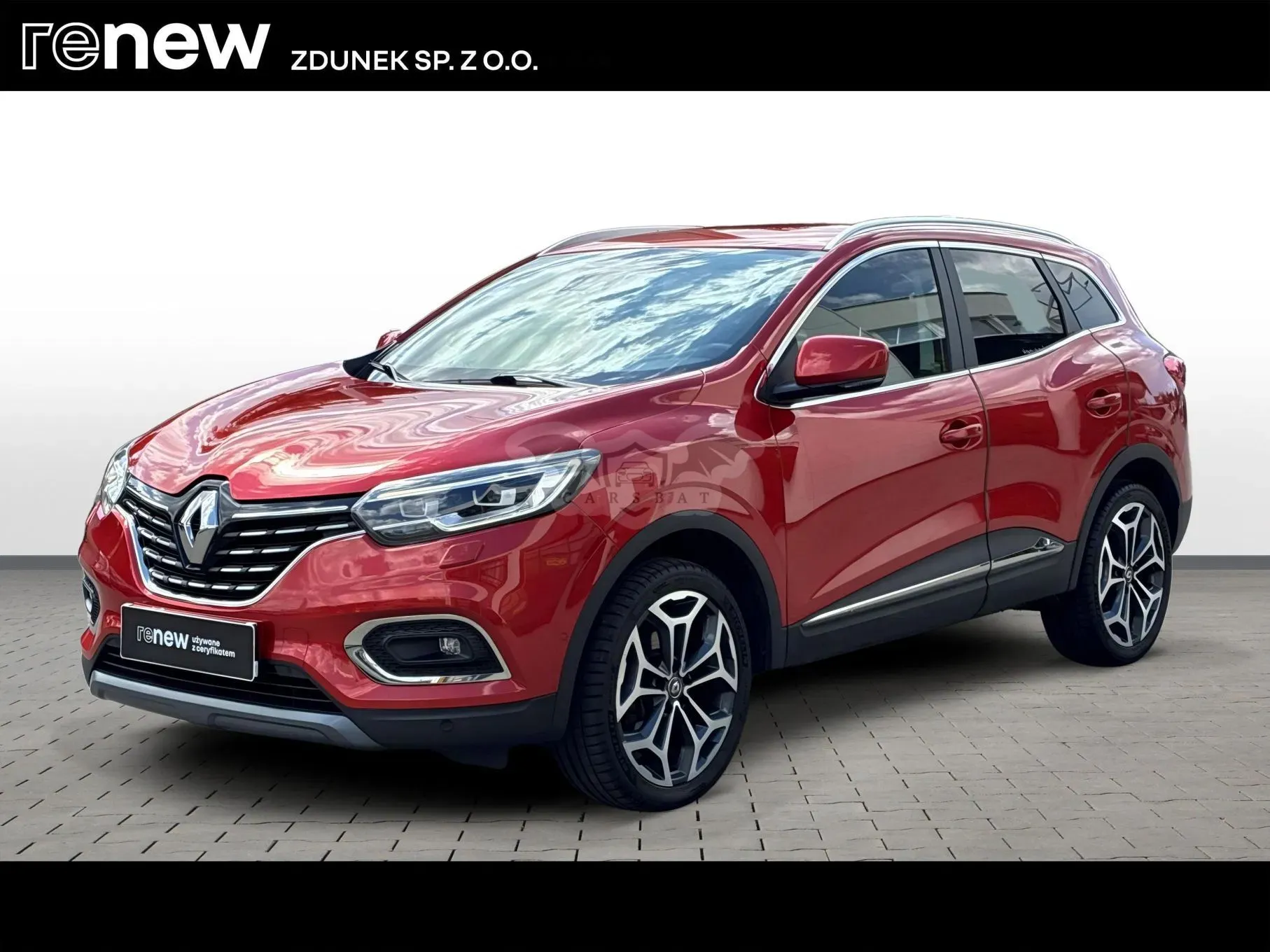 Renault Kadjar 1.3 TCe FAP Intens 2022
