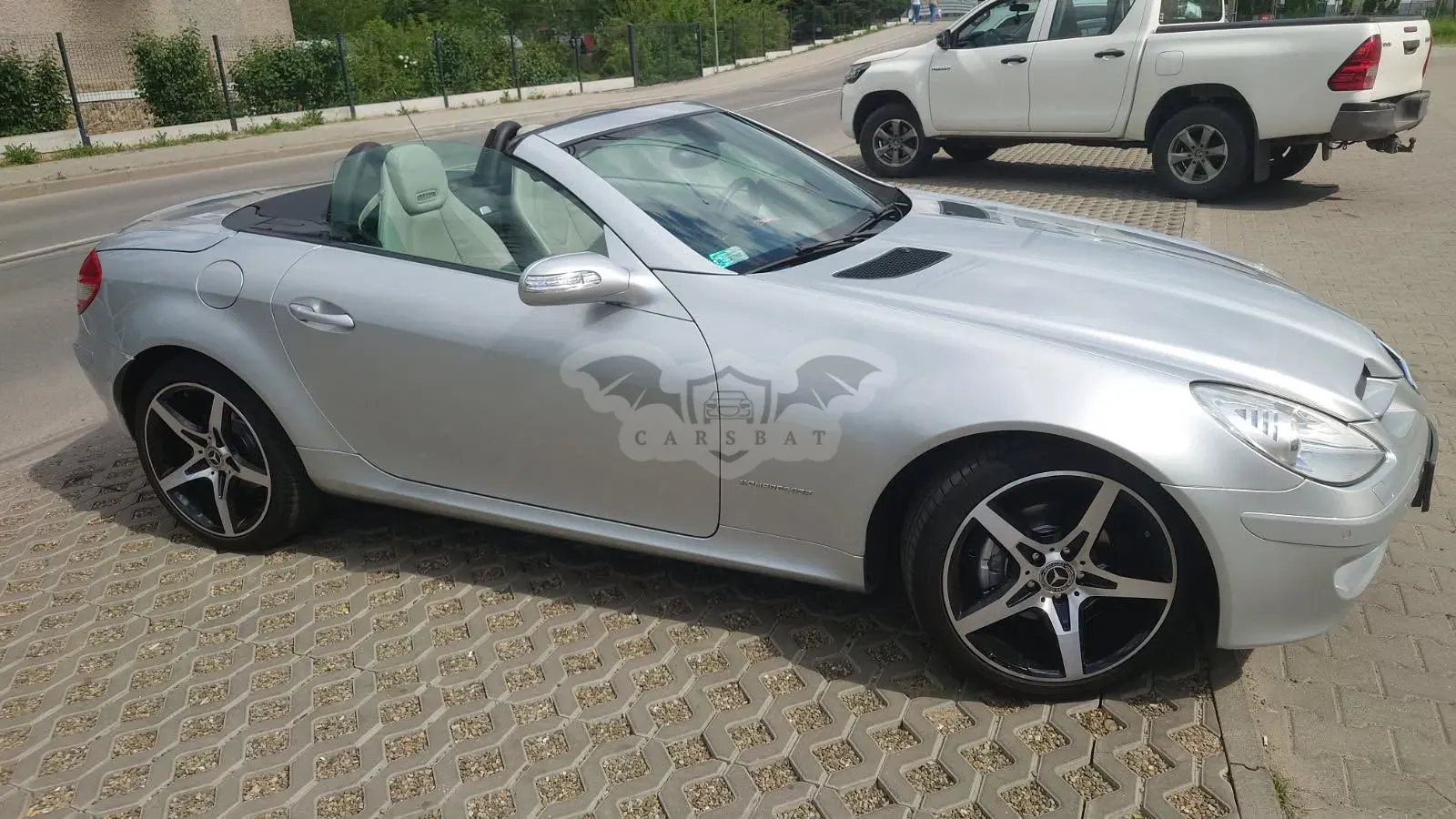 Mercedes-Benz SLK R171 2005