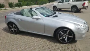 Mercedes-Benz SLK R171 2005