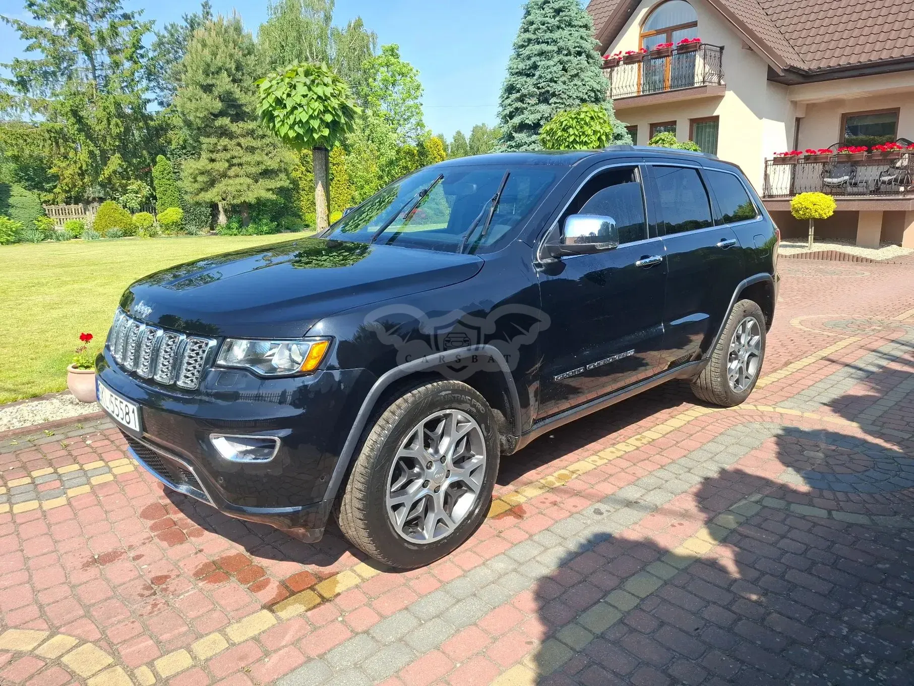 Jeep Grand Cherokee IV 3.6 V6 Limited 2022