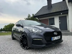Hyundai i30 II 1.6 CRDi Premium 2015