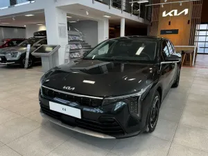 Kia K4 2025