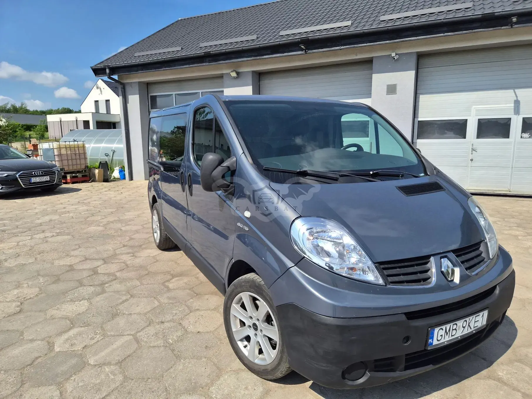 Renault Trafic 2011