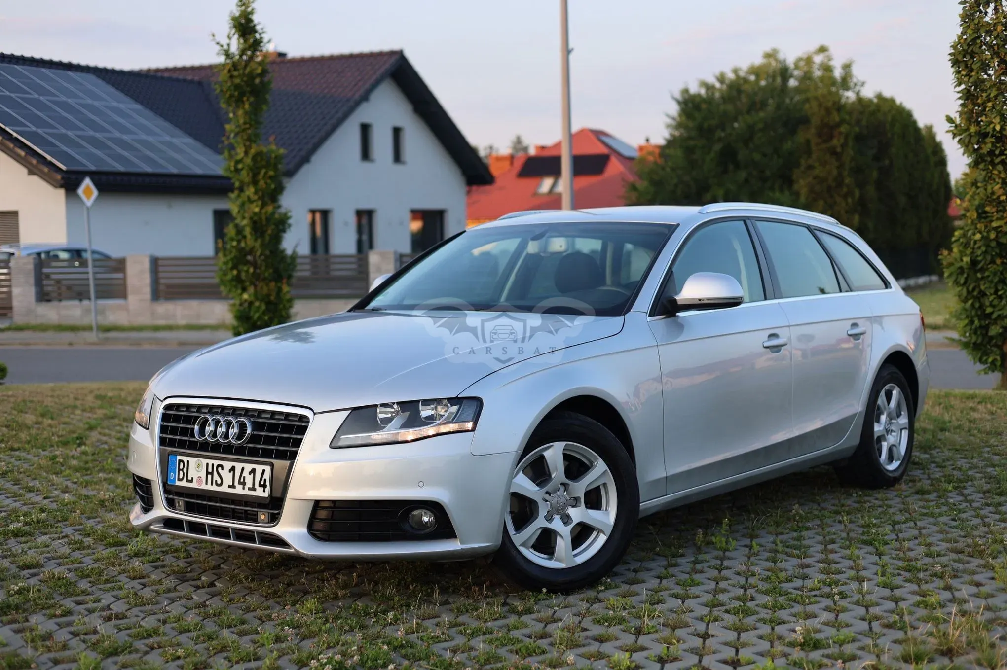 Audi A4 B8 1.8 TFSI Multitronic 2008