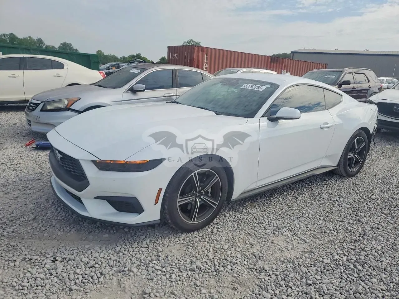 Ford Mustang 2025