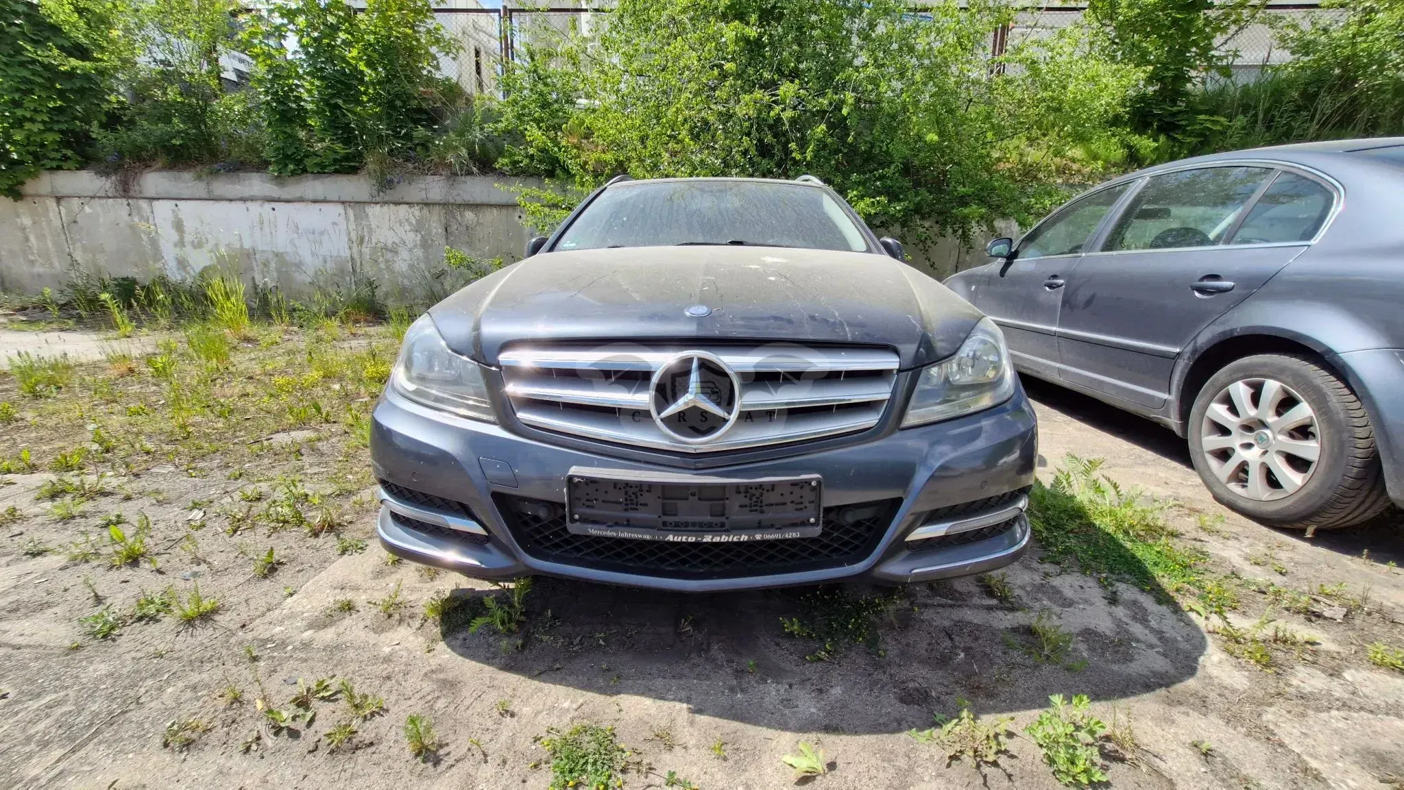 Mercedes-Benz C W204 220 CDI Edition 2013