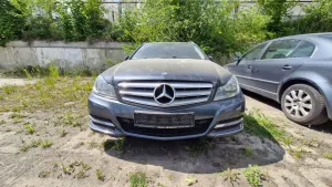 Mercedes-Benz C W204 220 CDI Edition 2013