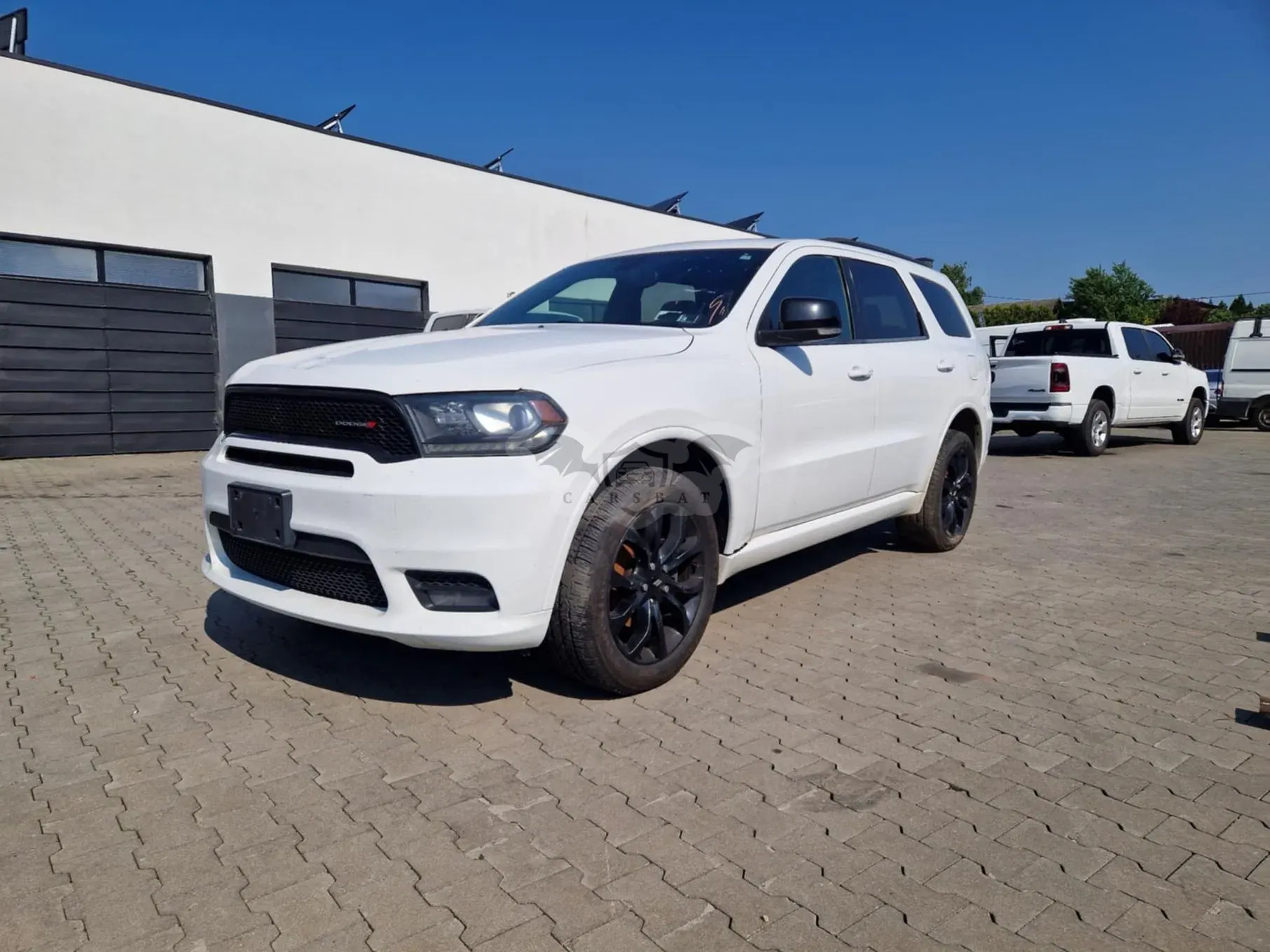 Dodge Durango 3,6 Limited 2019