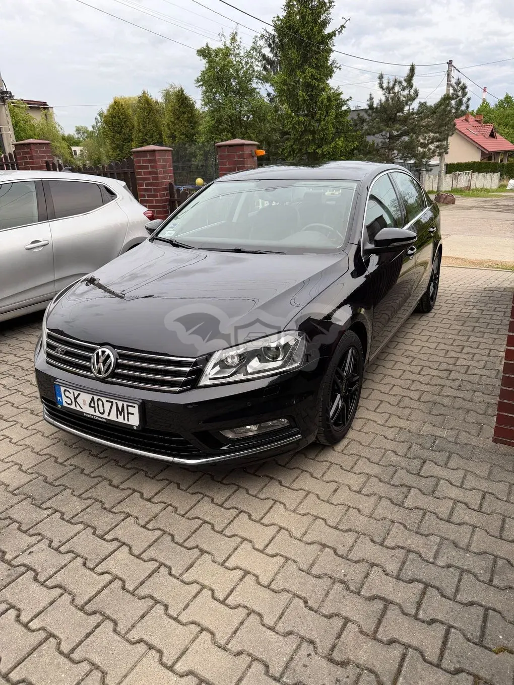 Volkswagen Passat B7 2.0 TDI Highline R-Style DSG 2013