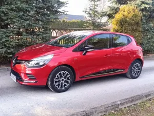 Renault Clio IV 0.9 TCe Limited 2018
