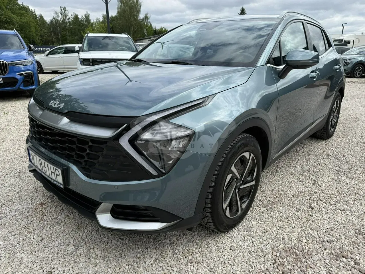 Kia Sportage V 2024