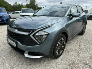 Kia Sportage V 2024