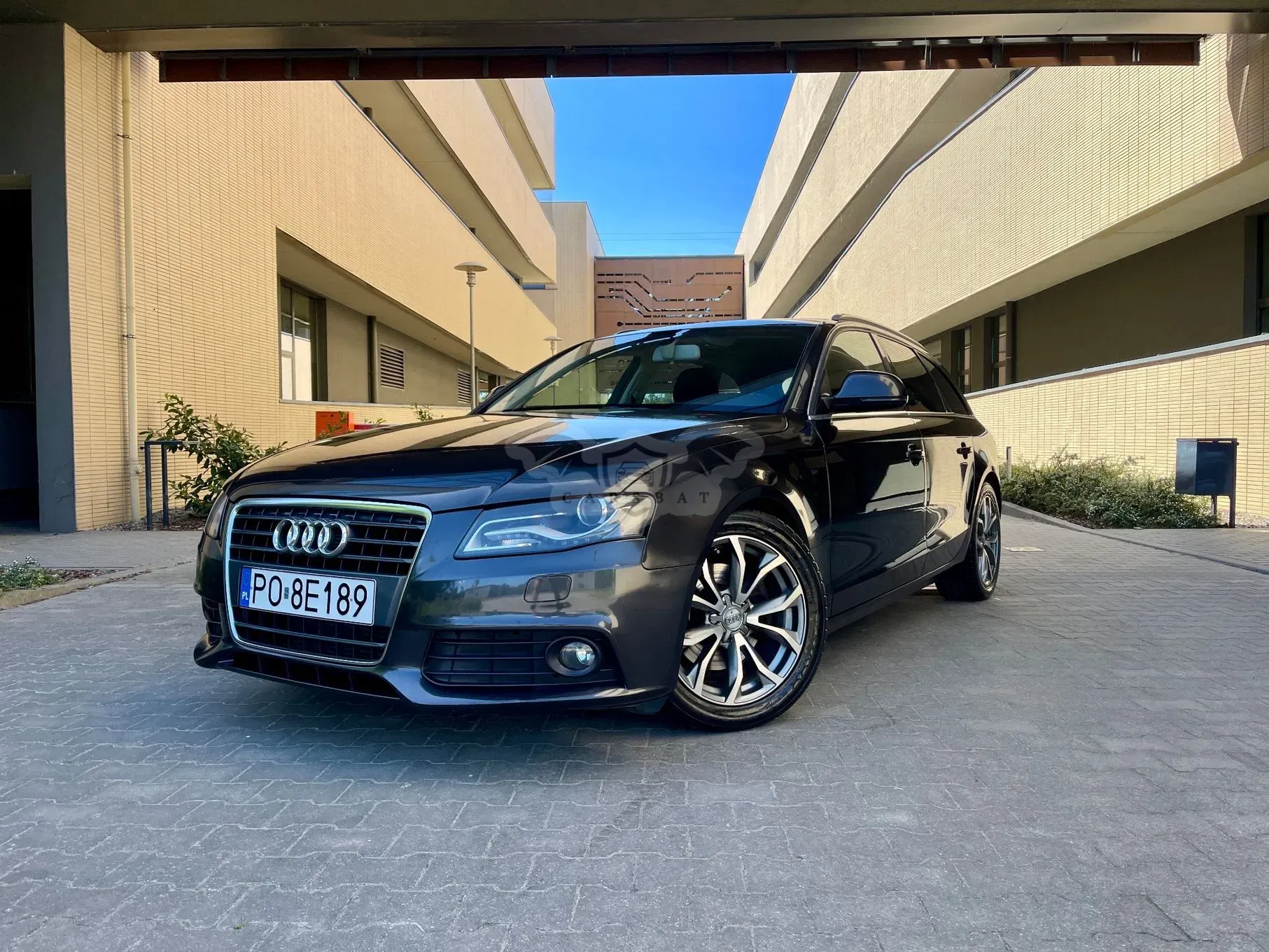 Audi A4 B8 2009