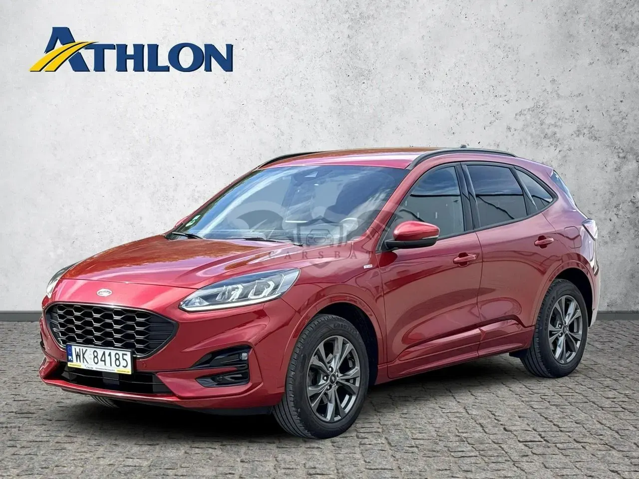 Ford Kuga III 2.0 EcoBlue AWD ST-Line 2022