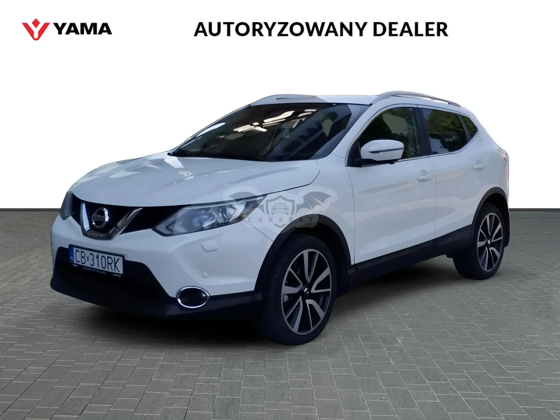 Nissan Qashqai II 1.6 dCi DPF tekna 2015