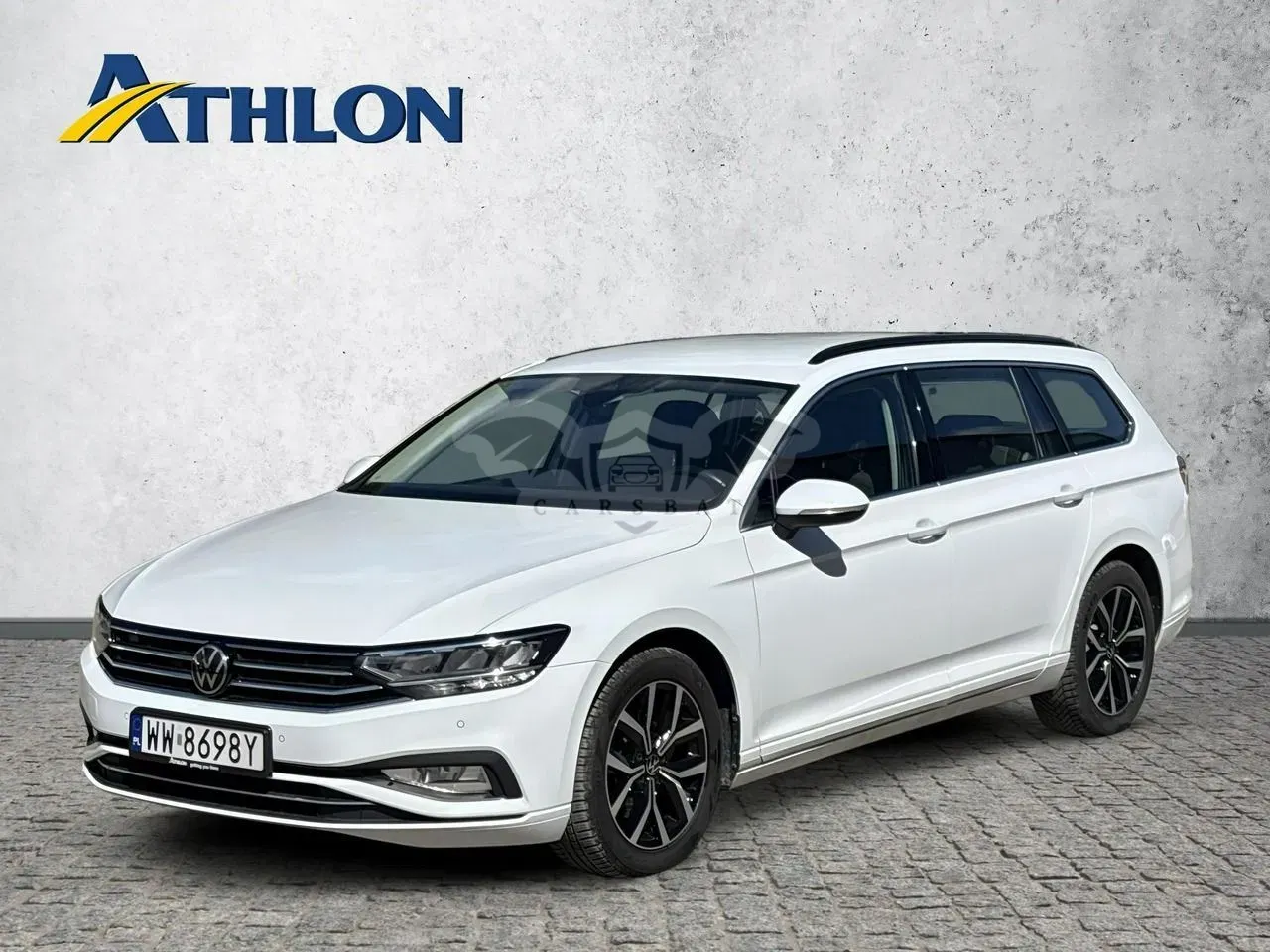Volkswagen Passat B8 1.5 TSI EVO Business DSG 2023