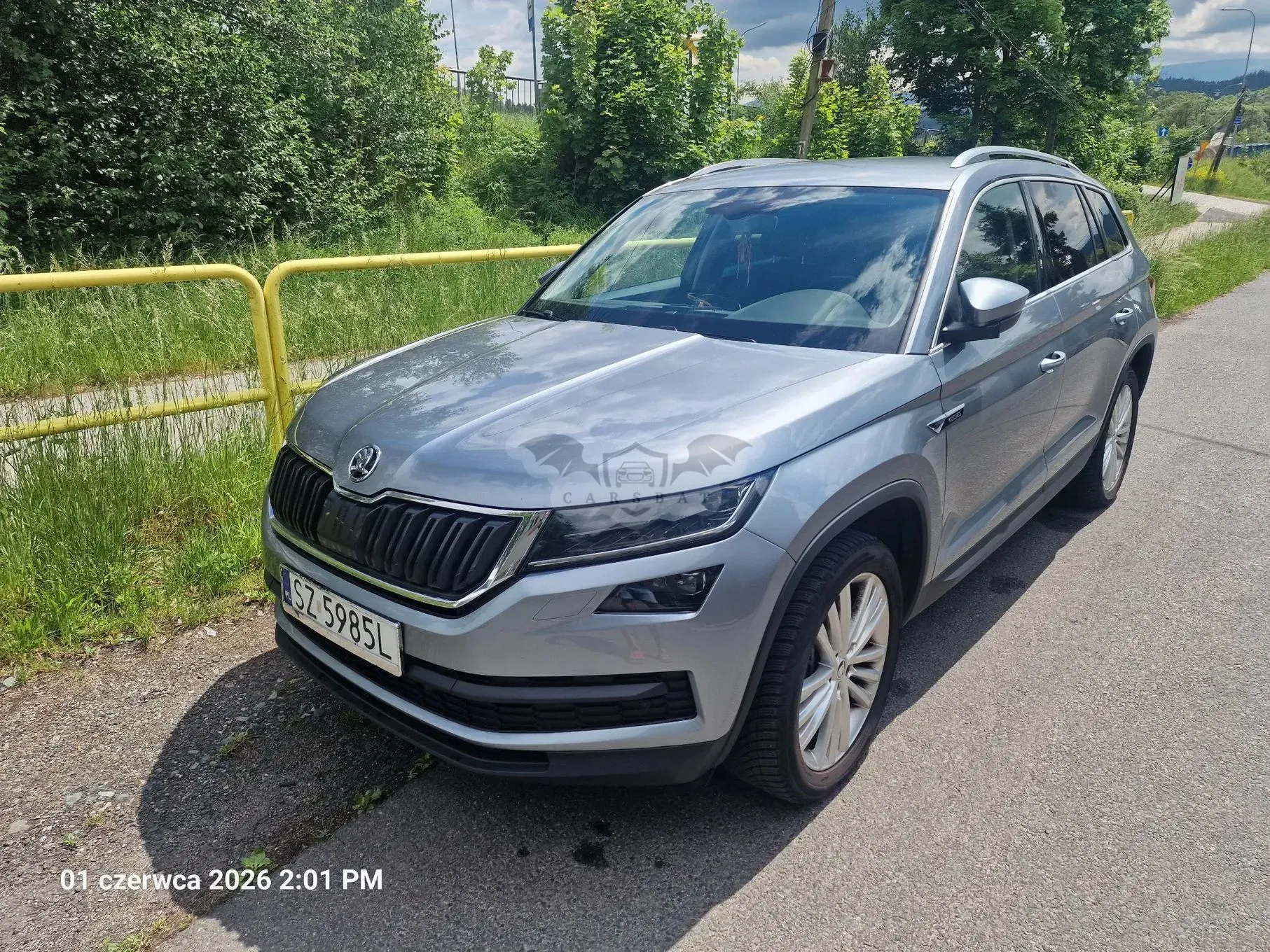 Skoda Kodiaq I 2.0 TSI 4x4 Style DSG 2019