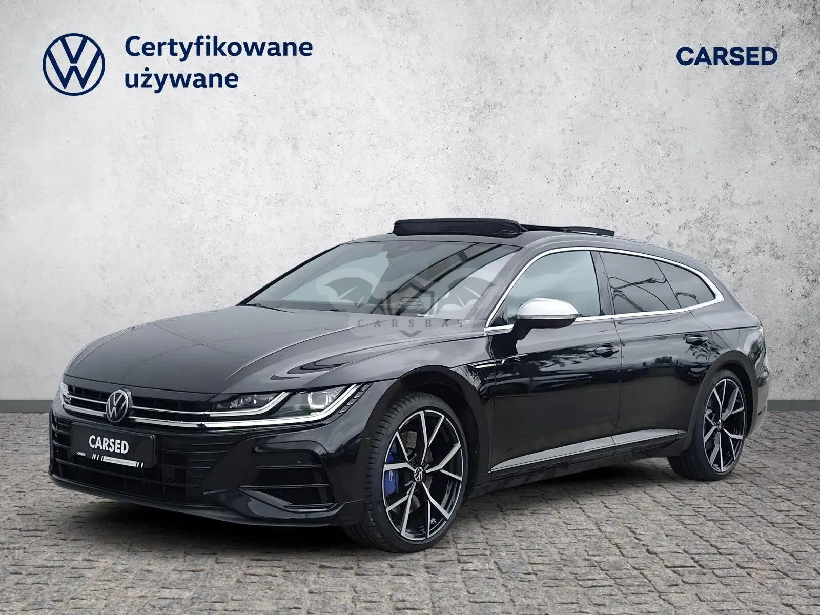 Volkswagen Arteon shooting brake 2024