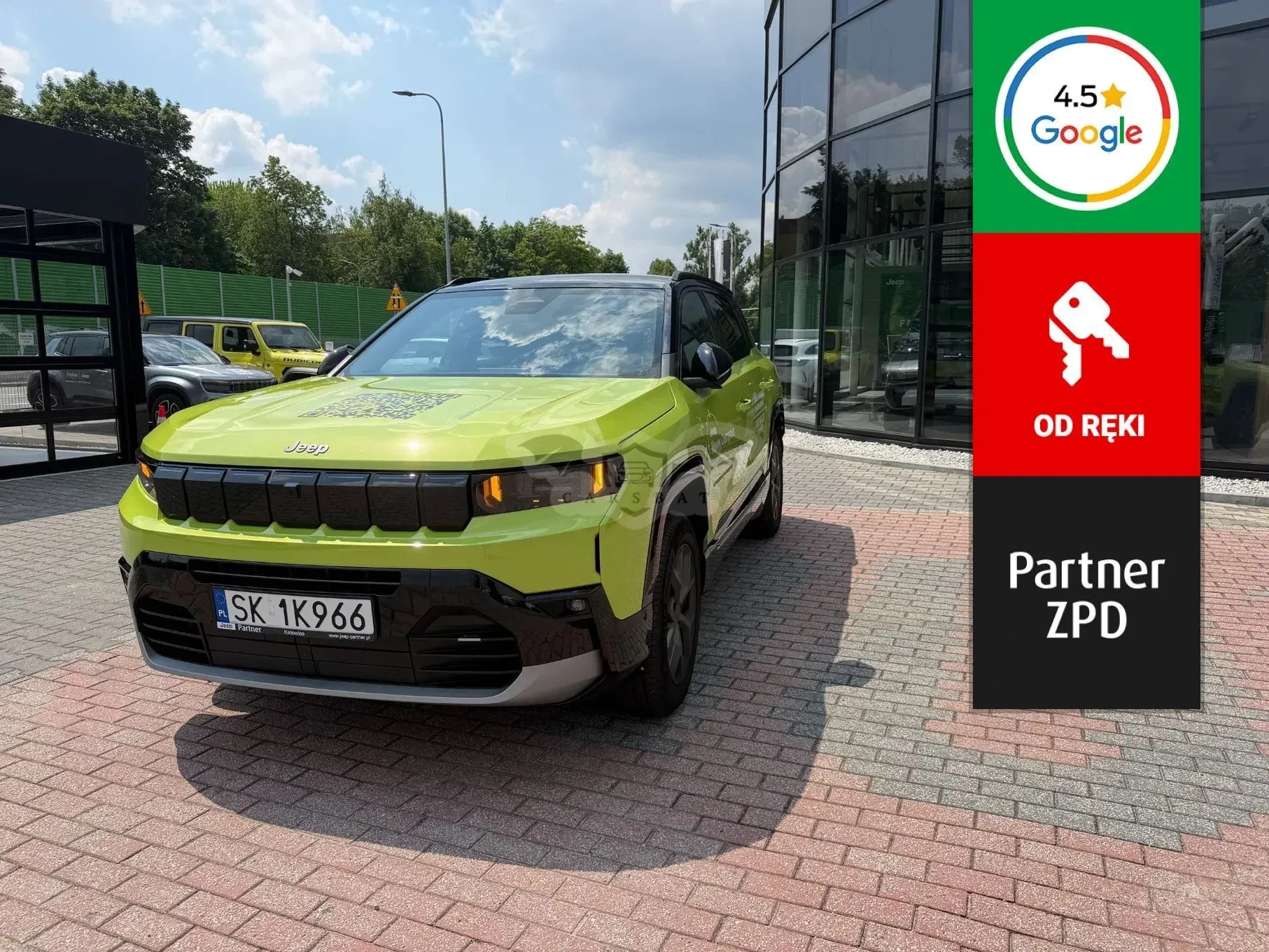 Jeep Compass III 1.2 T3 mHEV Summit FWD DCT 2026