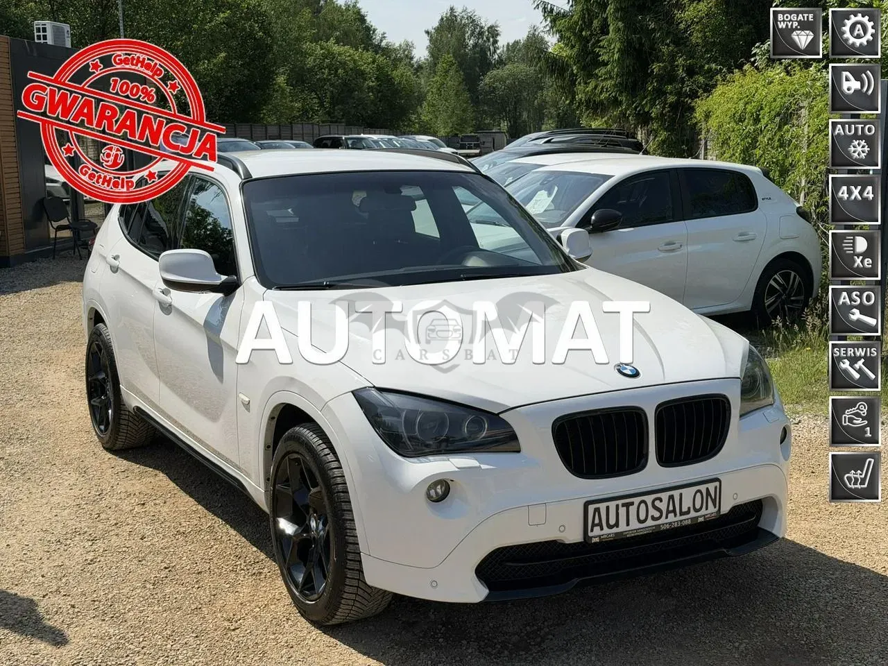 BMW X1 E84 2010