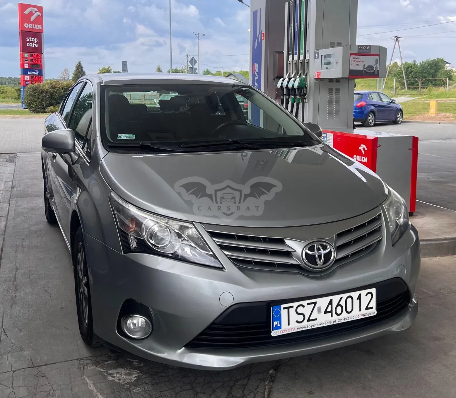 Toyota Avensis III 2.0 D-4D Premium 2014
