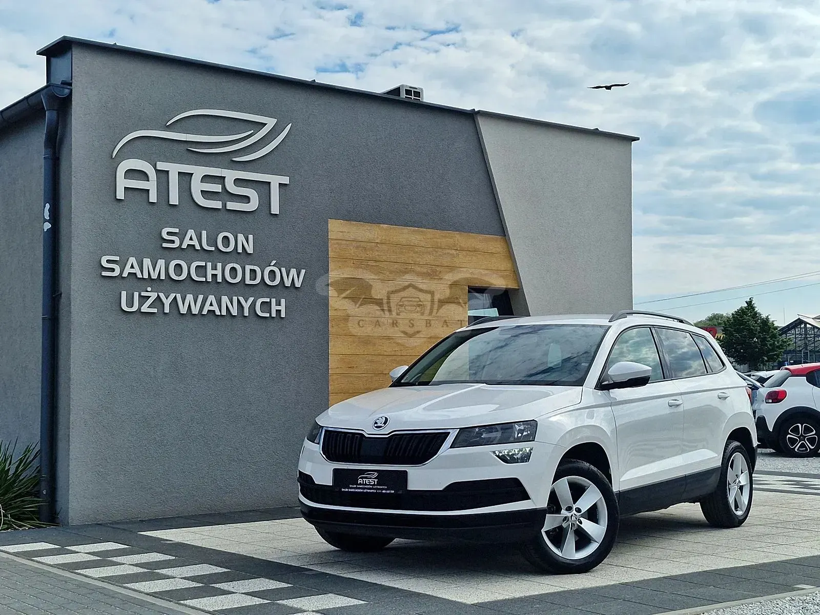 Skoda Karoq 1.6 TDI SCR Active 2018