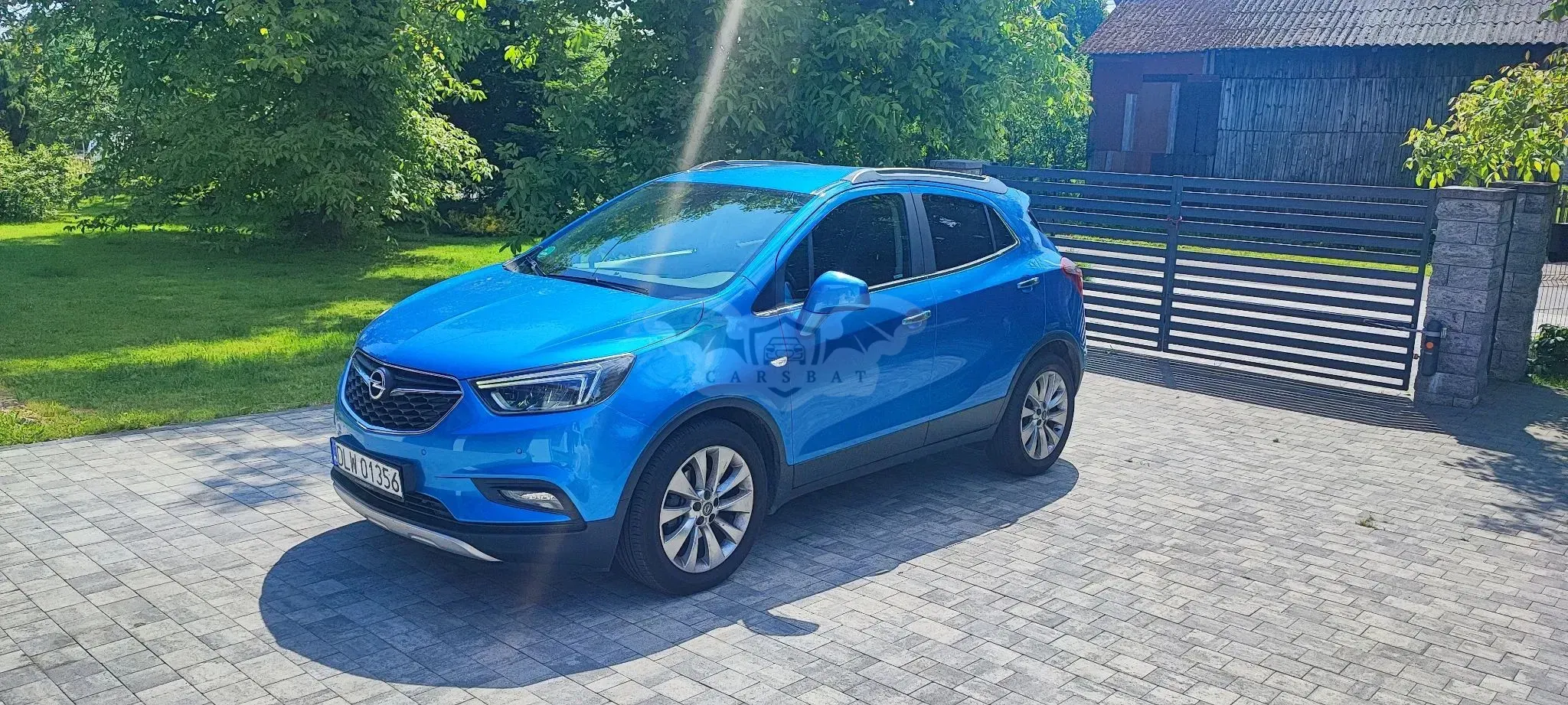 Opel Mokka I 1.4 T Cosmo S&S EU6 2017
