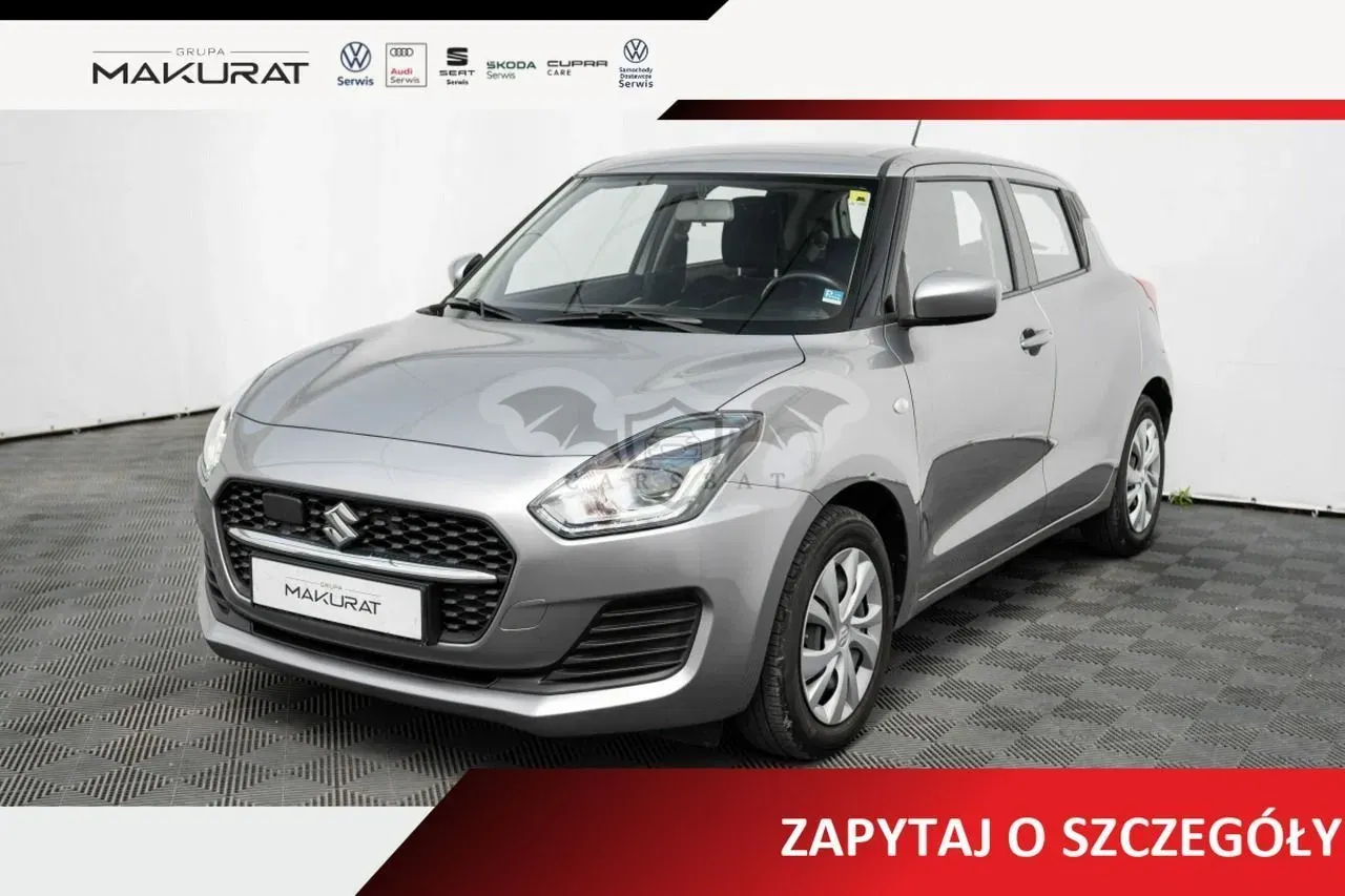 Suzuki Swift VI 2021